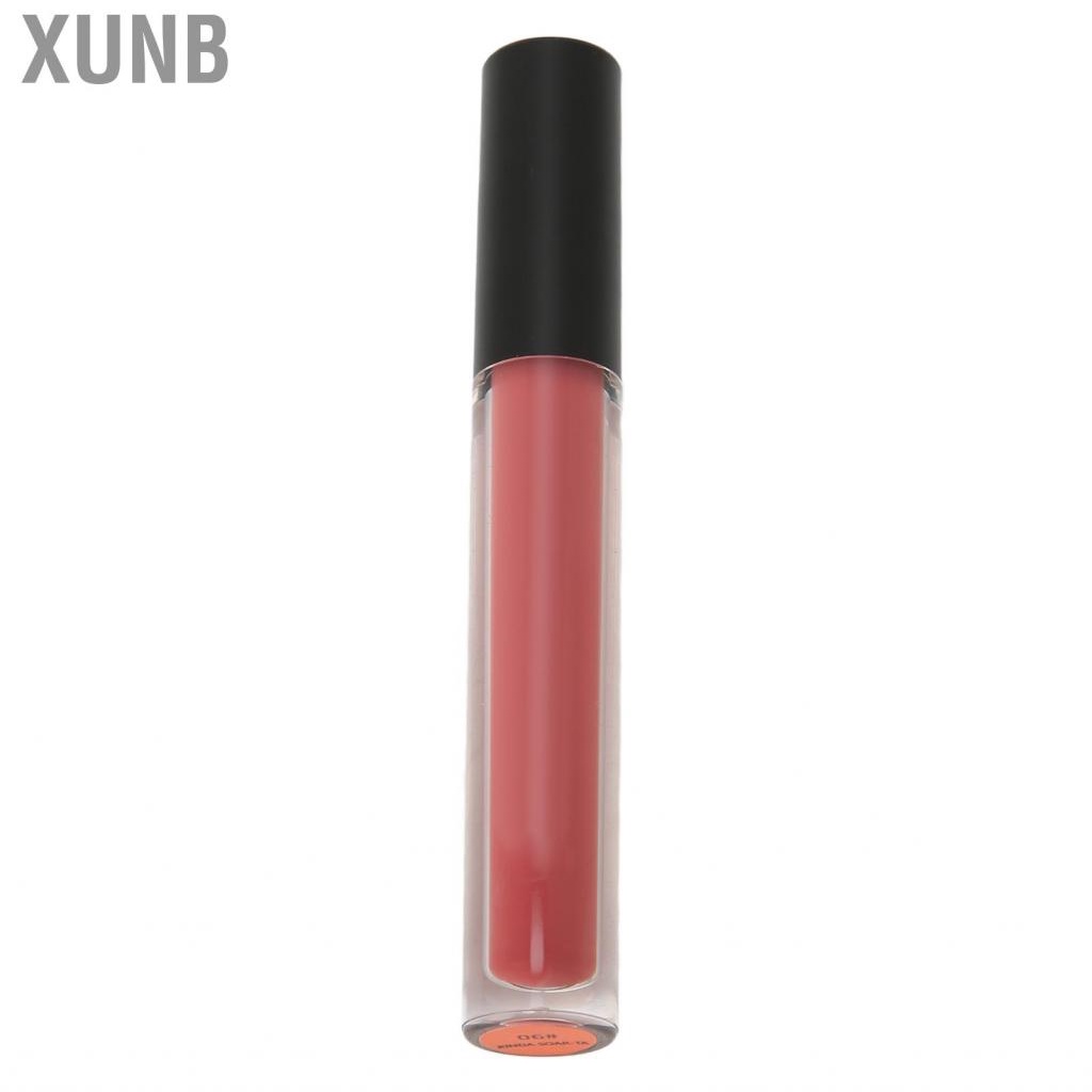 Xunb Lipstick  Glossy Color  ABS  Material for Women Dating Party Girl