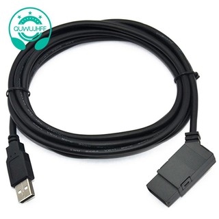 Dây cáp lập trình usb cho dòng logo plc rs232 pc-cable pc-6ed1 057-1aa01 / 1aa00