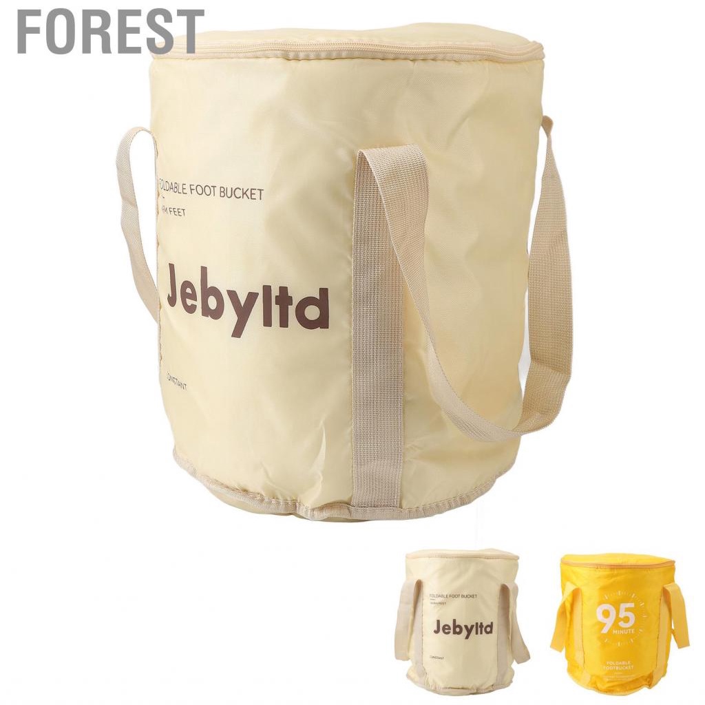 Forest Folding   Lightweight Soaking Collapsible  for Outdoors