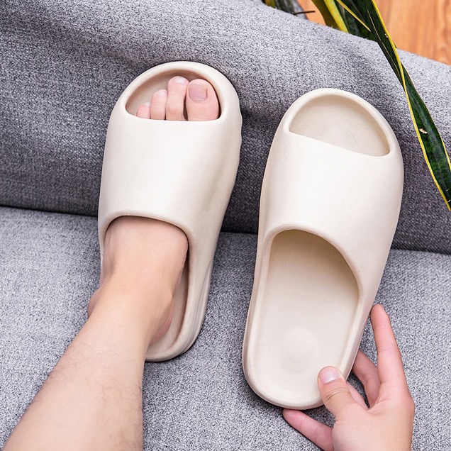 Dép bánh mì nam dép cross nam dép đi trong nhà dép đi trong nhà tắm giàynam dép rọ nam dép nam đế cứng dép nam dép lê nam