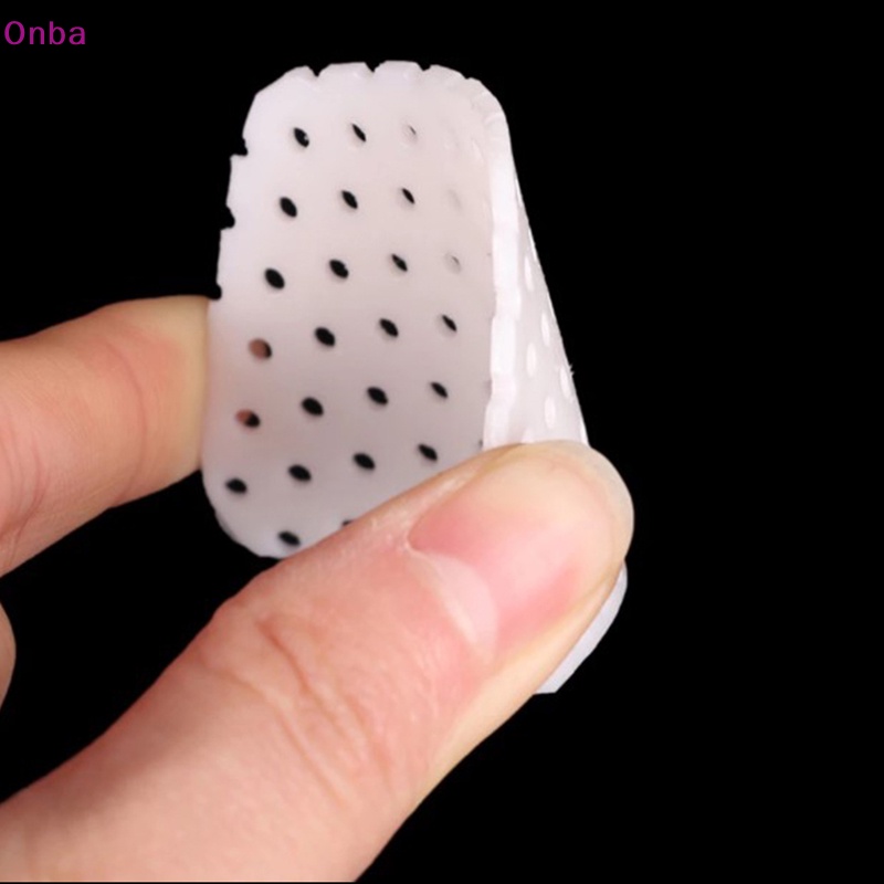 Nẹp Xương Mũi Bằng Nhựa Hình Tê Giác onba