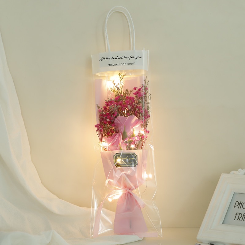 Bó Hoa Búp Bê kuromi Phong Cách Mới