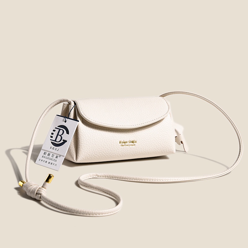 SHIHUI Túi Đeo Vai Da Bò Thời Trang Mới Cho Nữ shihui: Sành Điệu