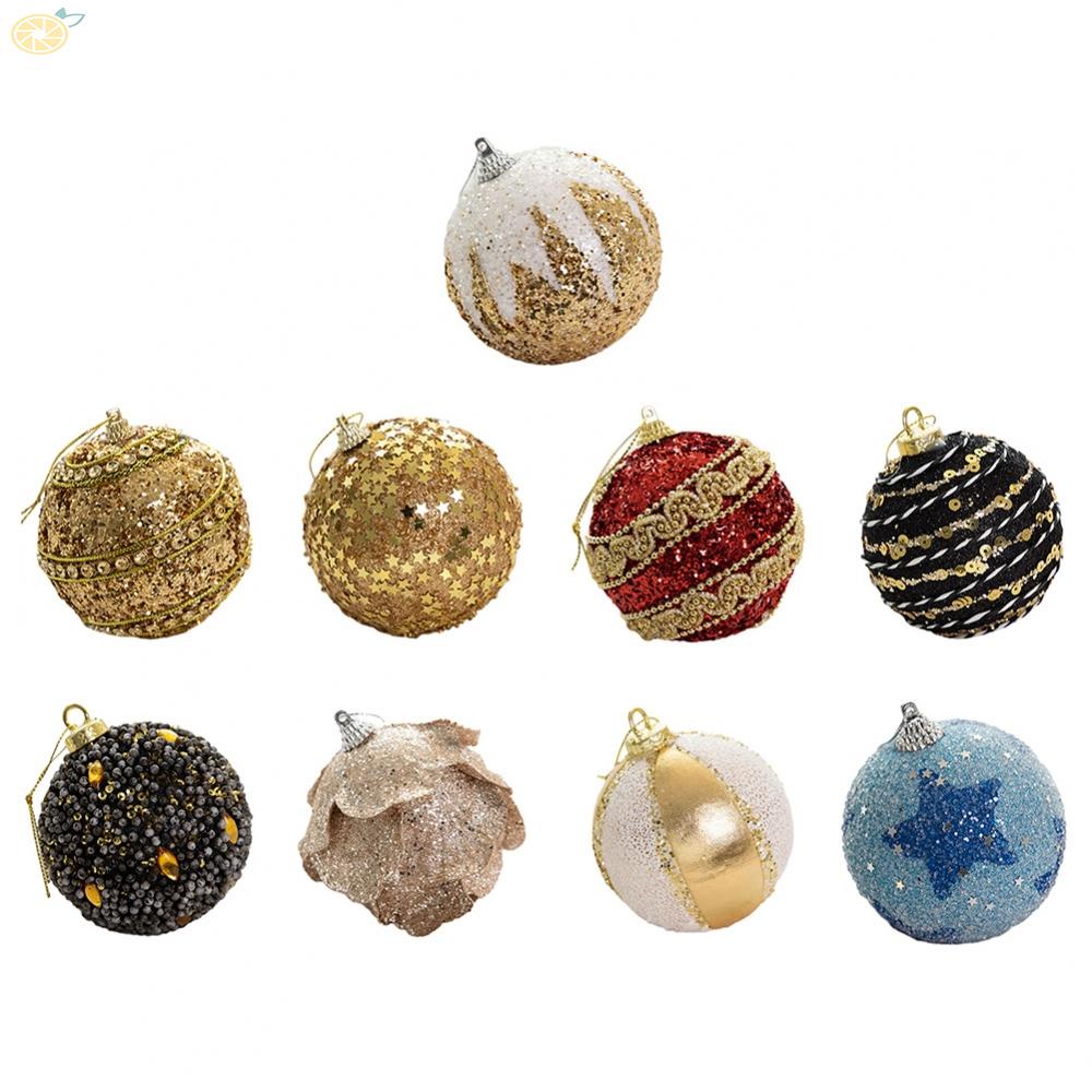 Christmas Ball Pendant Christmas Ball Xmas Tree Balls Christmas Ball Pendant