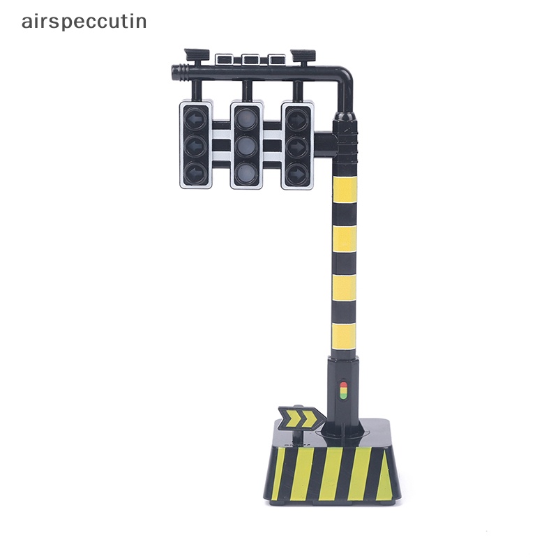 Đồ Chơi Mô Hình Đèn Giao Thông Giáo Dục Sớm Cho Bé