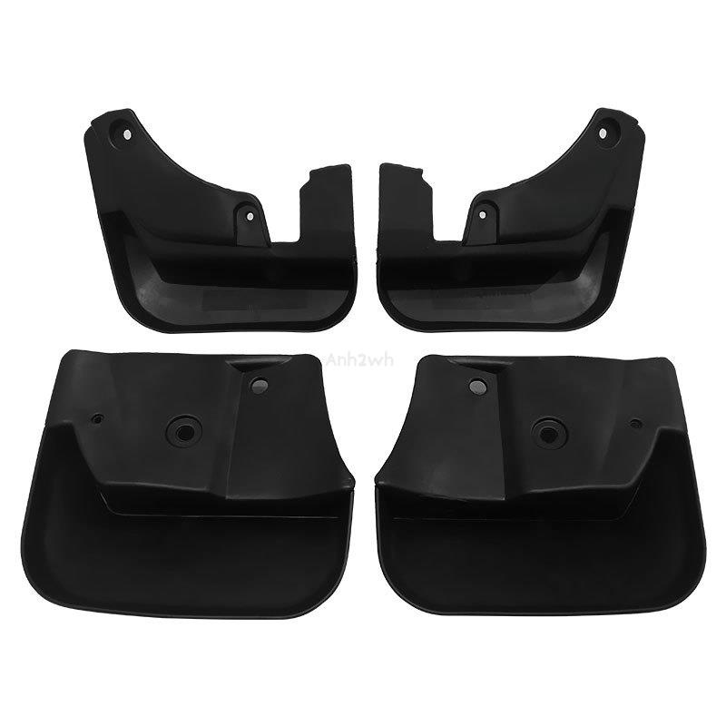 FENDER Set 4 Tấm Chắn Bùn Bánh Xe Hơi Dành Cho subaru forester 2008-2013 j1010sc020