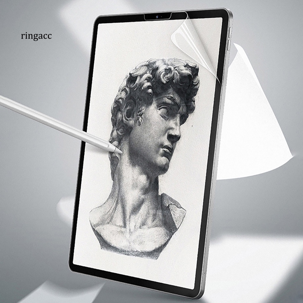 Phim Giấy Nhám Dán Bảo Vệ Màn Hình Chống Dấu Vân Tay Cho ipad mini4 / 5 7 8 air3 / 4 pro