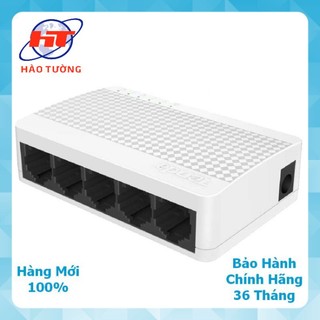 Switch tenda s105 5 cổng 10/100mbps - hàng chính hãng