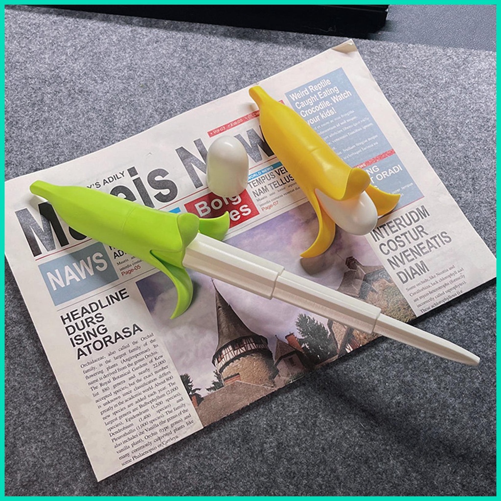 Đồ Chơi Kiếm 3d Hình Quả Chuối Có Thể Rút Lại Độc Đáo