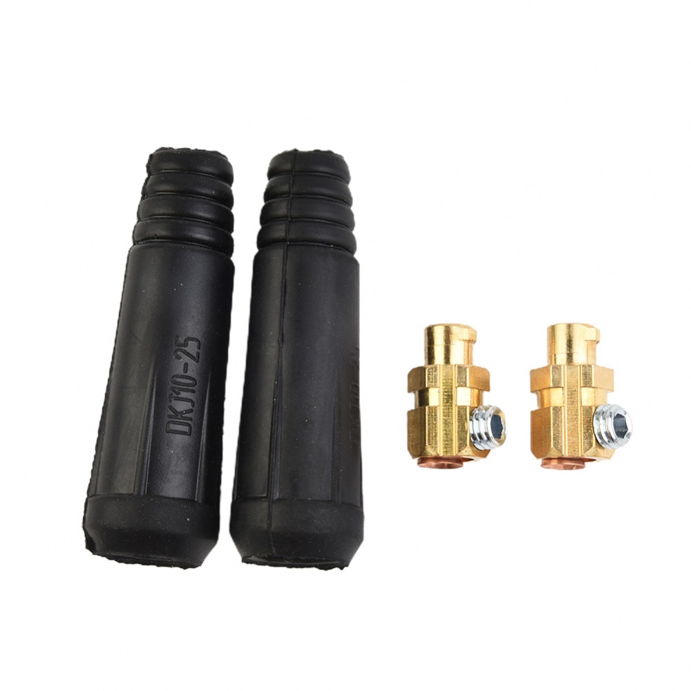 Dây Cáp Kết Nối Máy Hàn DKJ10-25