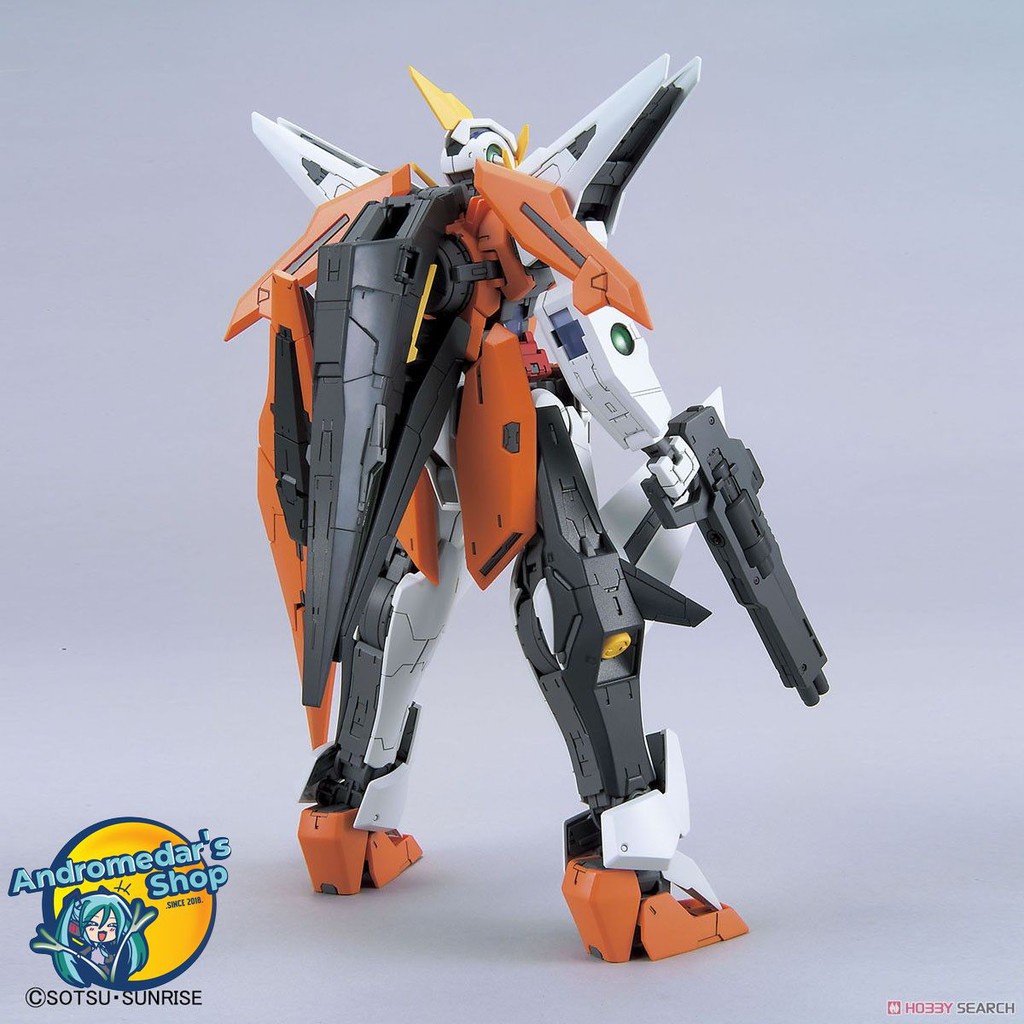 Mô hình lắp ráp Gundam Kyrios  tặng ôtô tặng ô tô