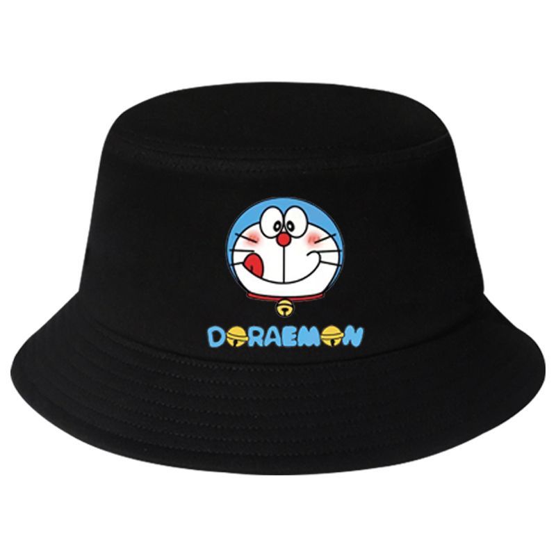 Doraemon Nón Tai Bèo In Họa Tiết Hoạt Hình Dễ Thương Dành Cho Các Cặp Đôi
