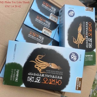 Kem Nhuộm tóc BẠC r&b HENNA  (NATURAL BROWN, DARK BROWN, Black) 150ML(2023-NEW)