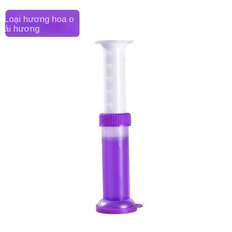 Gel thơm chuyên dùng để khử mùi nhà vệ sinh hiệu quả
