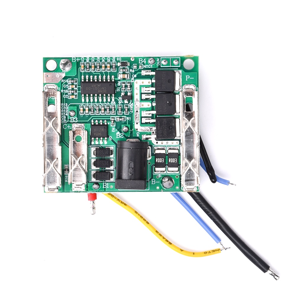 Bảng Mạch Bảo Vệ Pin lithium Ziqucu 5s 20a