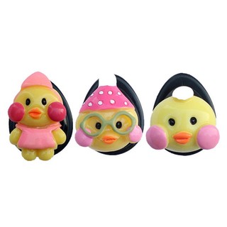 Car Small Hook Invisible Cute Cartoon Dashboard Multi-Function Front Row Car Hook Car Decoration NLox