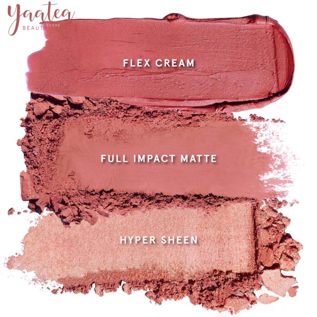 Bảng Má Hồng One / Size 3 ô Cheek Clapper 3D Blush Trio