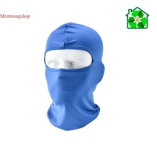 Khăn ninja điều hoà che mặt, khăn đi phượt