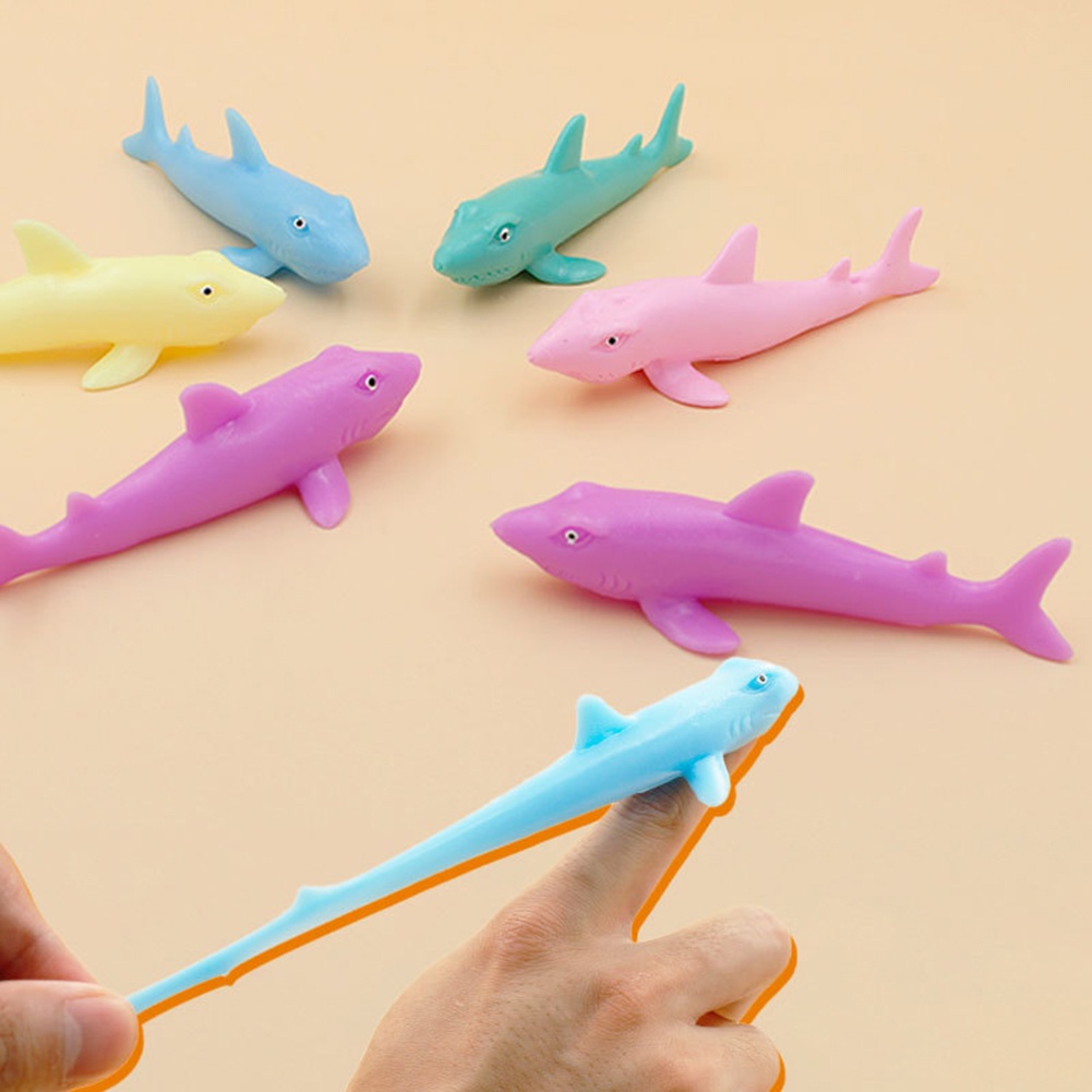 Dễ Thương Đồ Chơi Khủng Long Đeo Ngón Tay Siêu Nhẹ Chất Liệu Mềm Mại Dùng Làm Quà Tặng Sinh Nhật Cho Bé