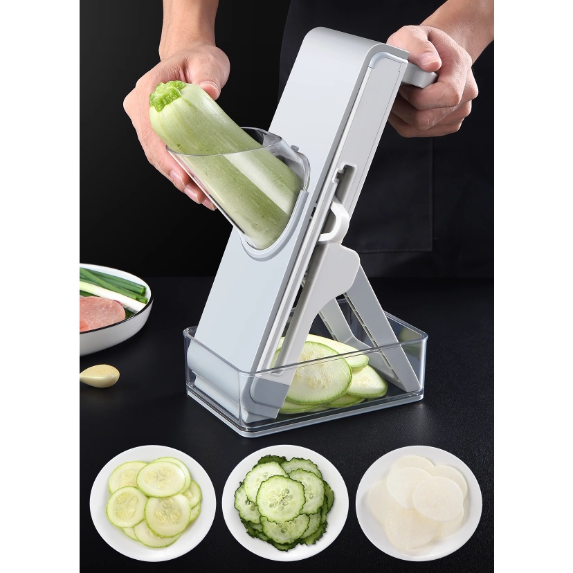 Euro Home - Dụng Cụ Cắt Thịt, Thái Rau Củ BOMSGER NEW PLANER