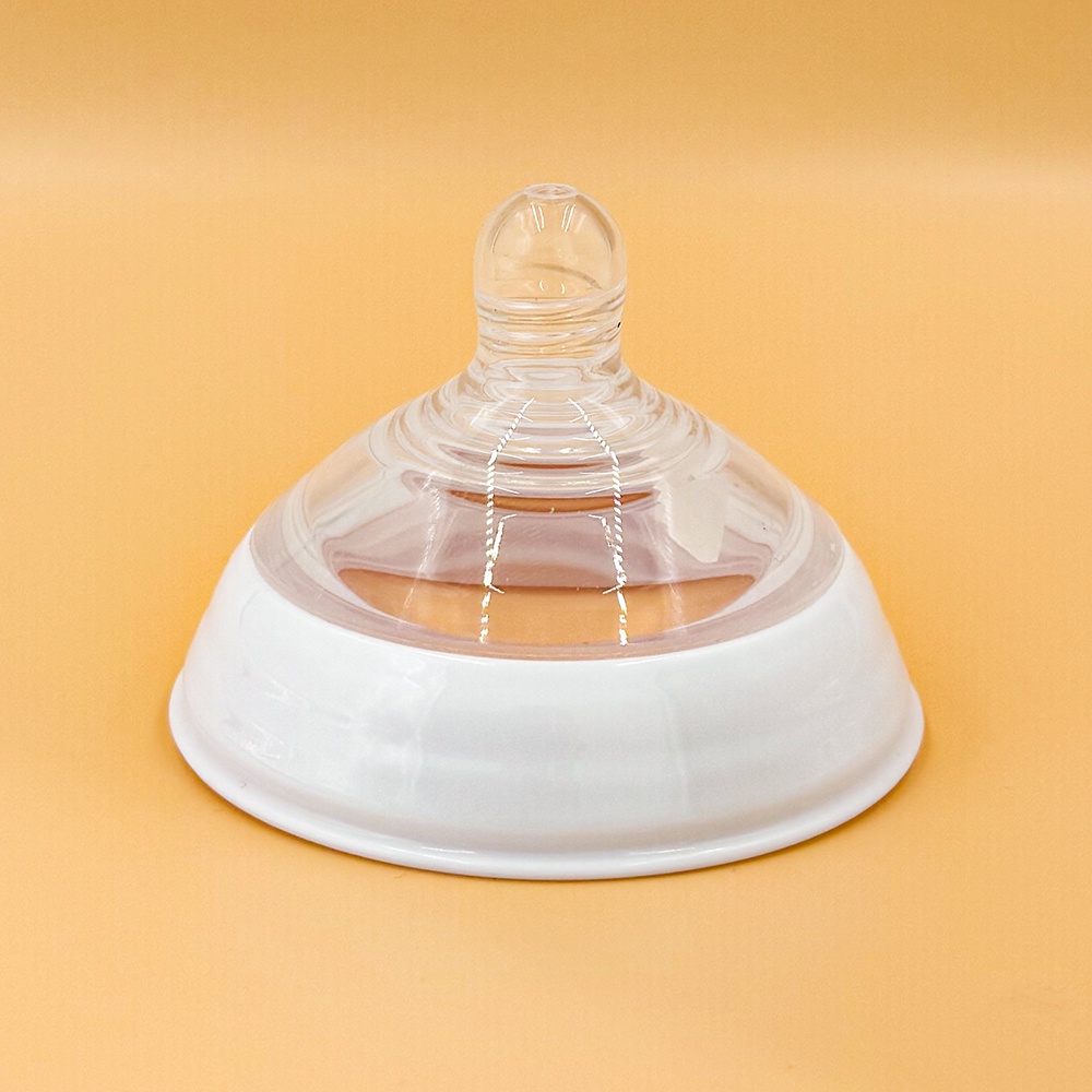 TOMMEE TIPPEE Tommee Bình Sữa Bằng silicone Cỡ Lớn Tiện Dụng Cho Bé Sơ Sinh