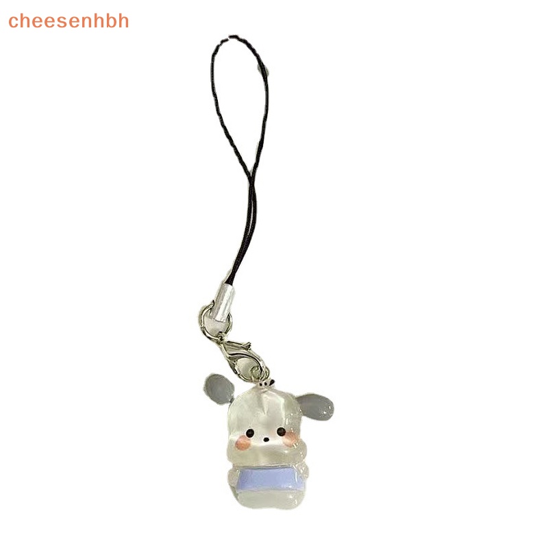 Chebh kawaii sanrio kuromi Dây Đeo Điện Thoại / Ba Lô Hình Búp Bê melody cinnamoroll Xinh Đẹp Thích Hợp Làm Quà Tặng Cho Bạn Gái vn