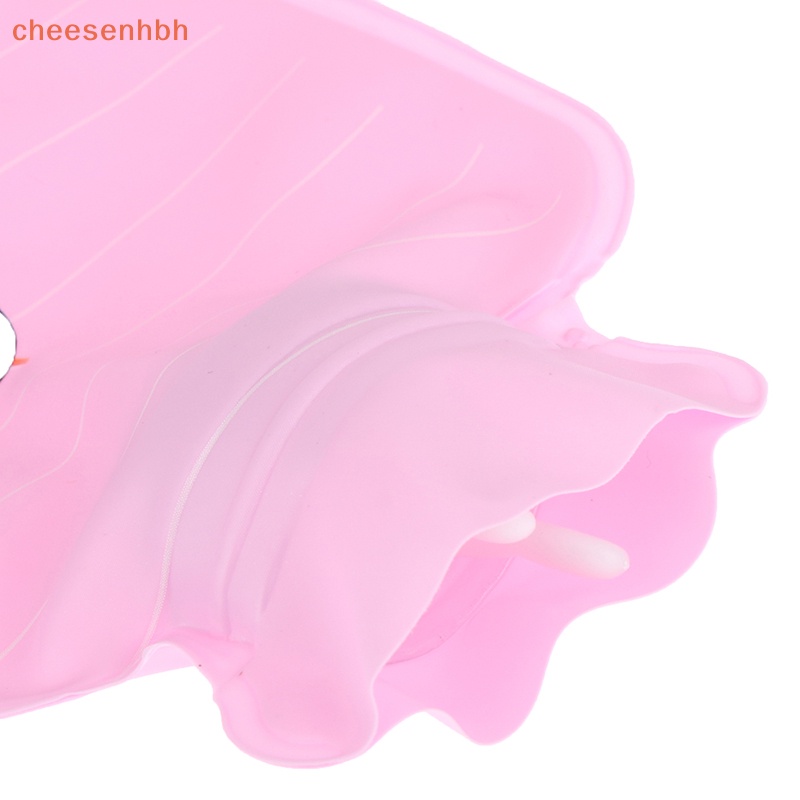 Chehbh Túi Chườm Nước Nóng Bằng pvc mini Họa Tiết Hoạt Hình Mật Độ Cao vn