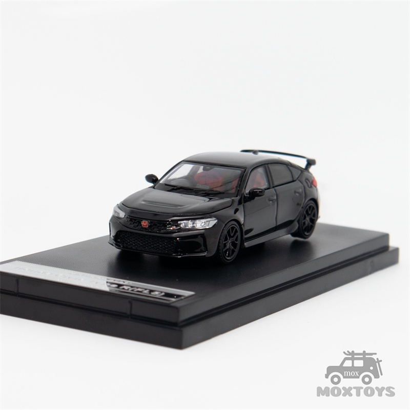 Mô Hình Xe Hơi honda civic 11 type-Cr fl5 Tỉ Lệ 1: 64