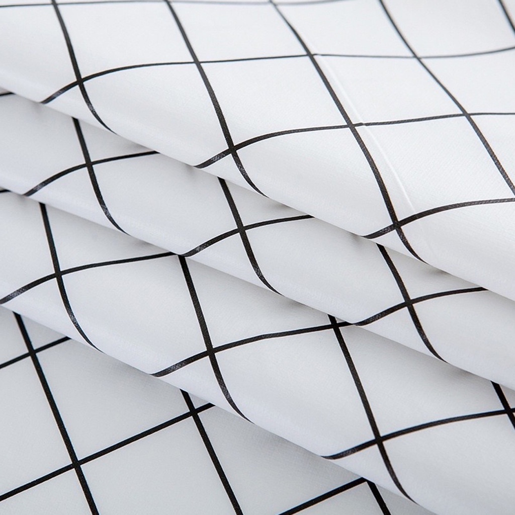 Khăn trải bàn kẻ ô vuông nhiều màu chống thấm kích thước 137cmx90cm giá rẻ, chất lượng cao