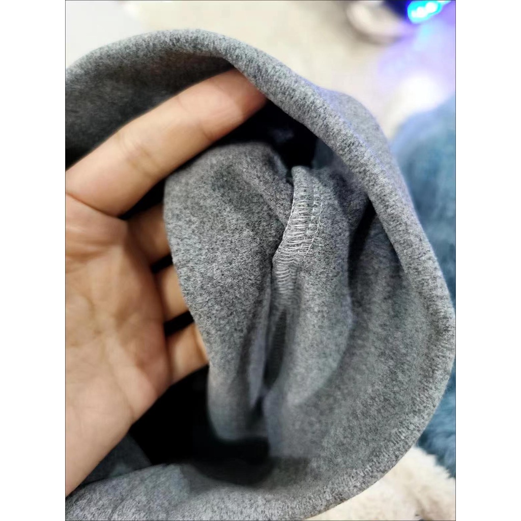 Quần Legging cotton Dài Toàn Diện Thời Trang Xuân Thu Cho Bé