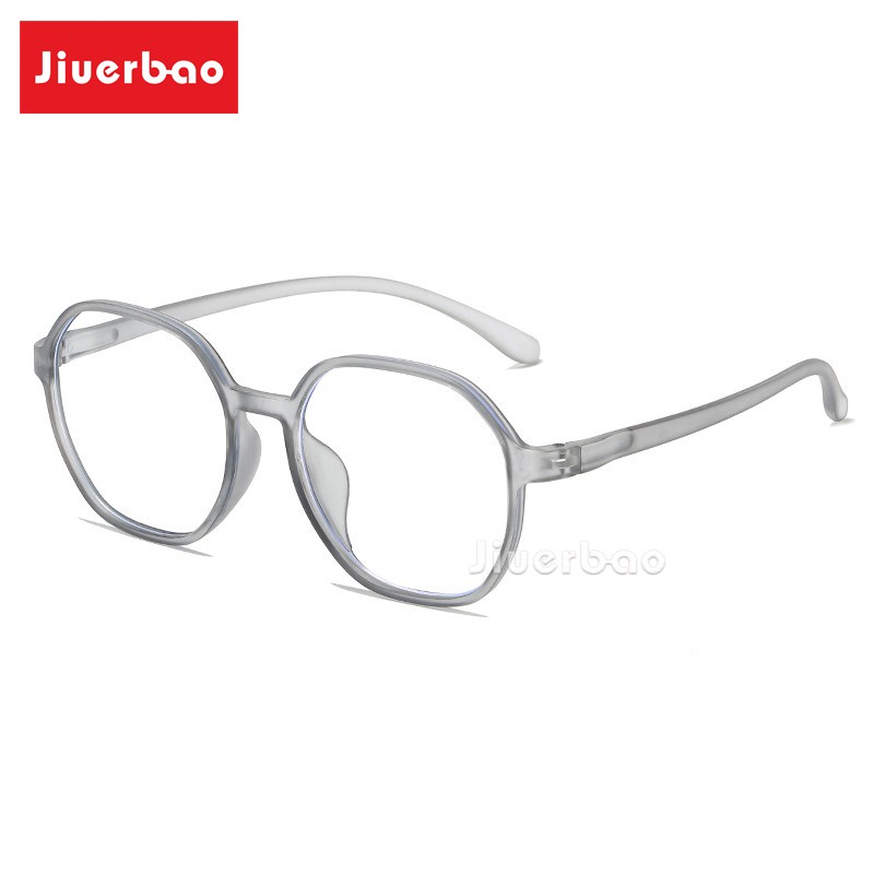 Thời Trang Kính Mát Gọng Đa Giác Chống Bức Xạ Phong Cách Âu Mỹ Cho Học Sinh 50-16 - 138
