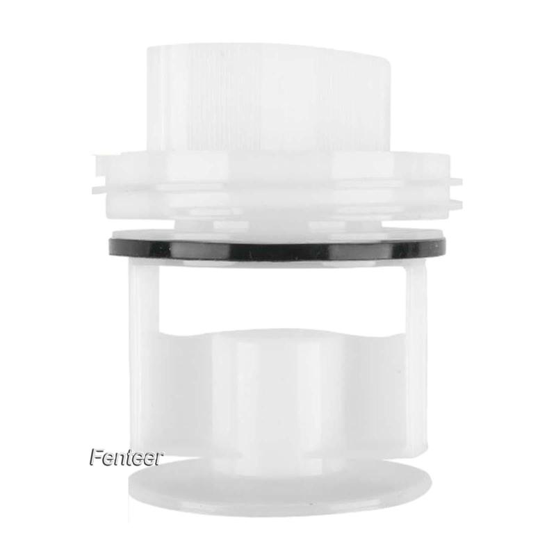 Máy Giặt Tự Động Bơm Thoát Nước Máy Giặt Bơm Thoát Nước Bơm Con Dấu Bao Lắp Ráp Lưới Chặn Núm