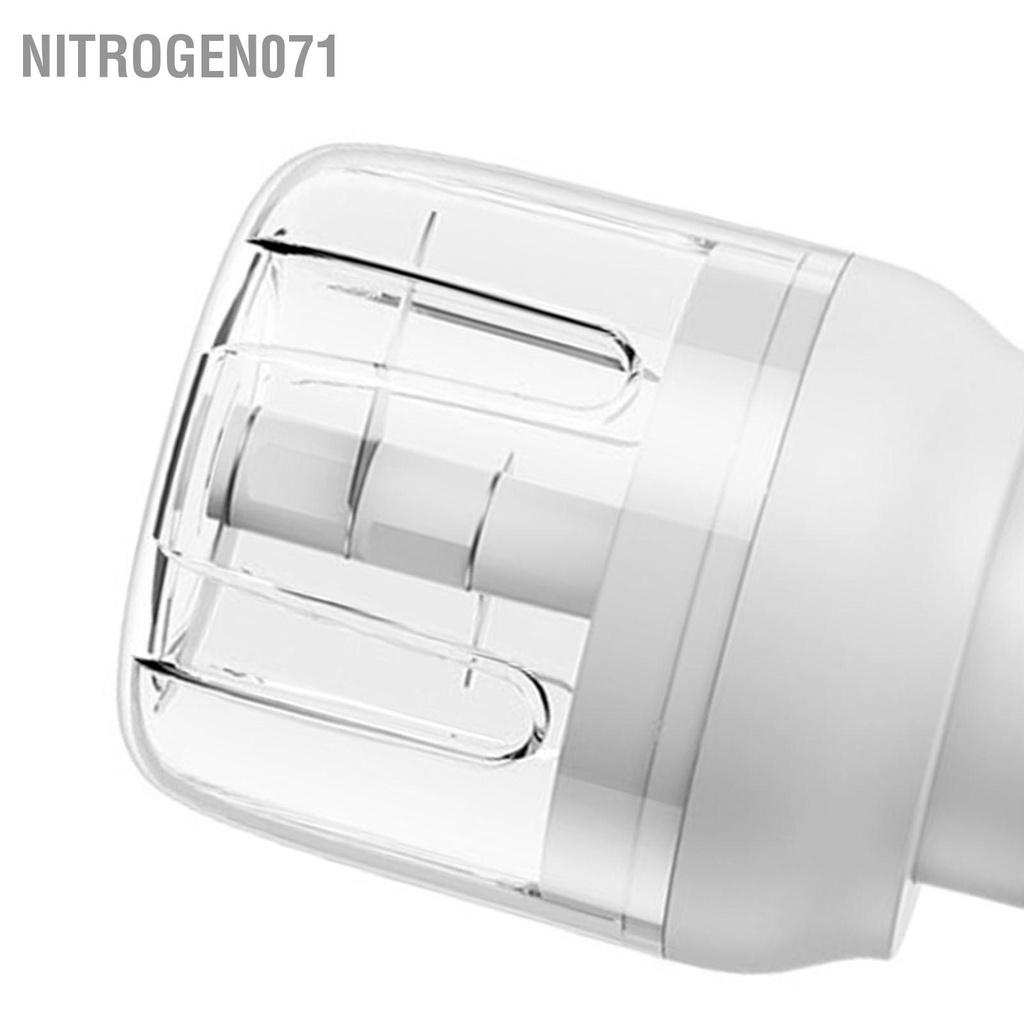 Nitrogen071 Máy Xay Tỏi Di Động Đa Năng Thực Phẩm Cho Nhà Bếp Gia Đình Nấu Ăn Ngoài Trời