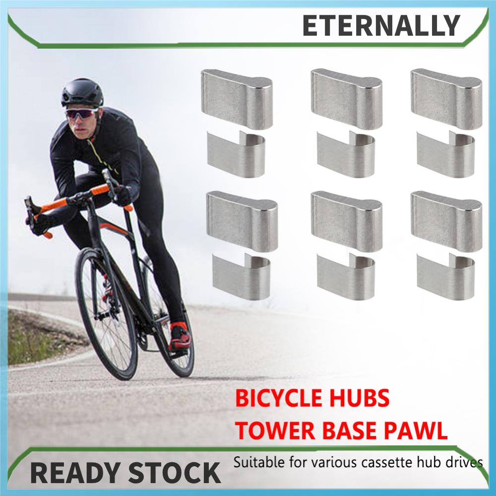 Bộ Dụng Cụ 3 Bánh Xe Đạp Điện freehub 6 pawl