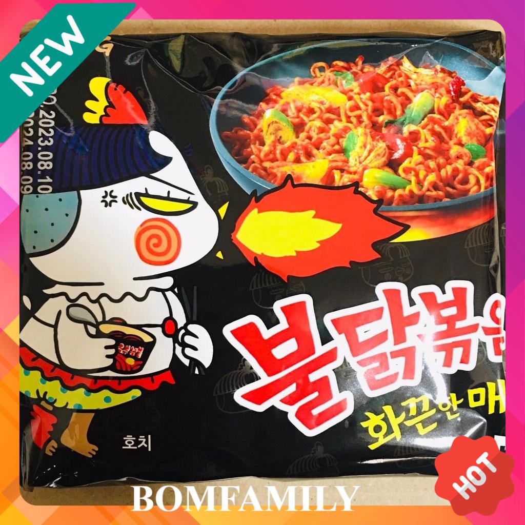 Mì Cay Samyang 140G, Koreno Hàn Quốc 100G