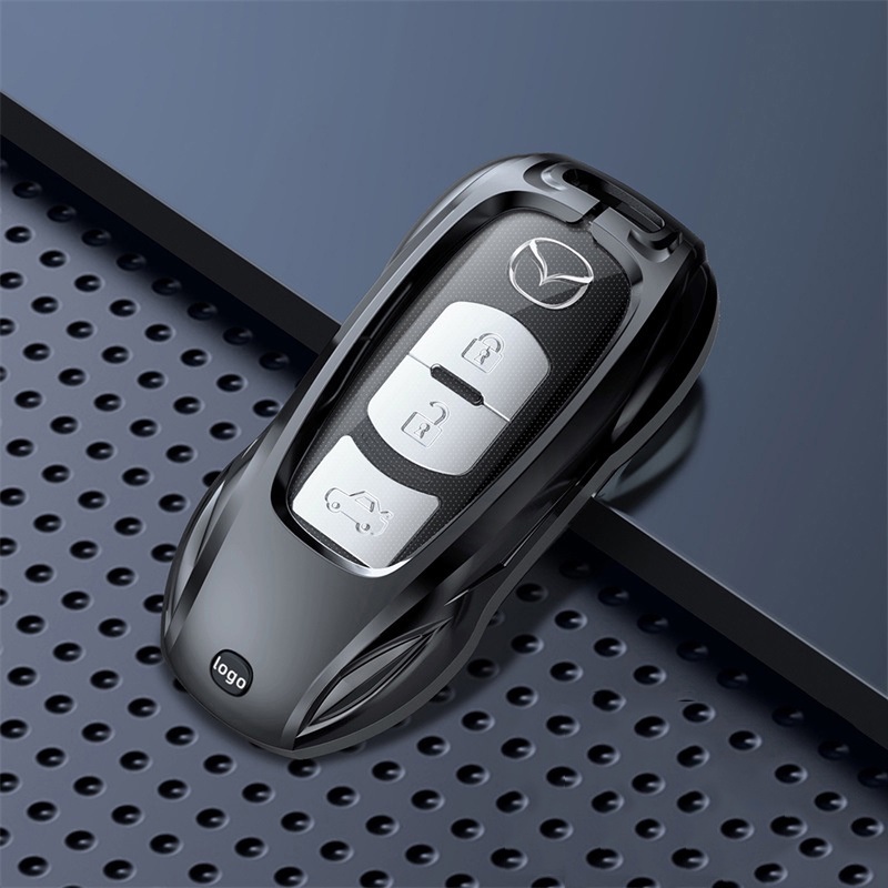 Vỏ Bảo Vệ Chìa Khóa Xe Hơi mazda 2 3 6 axela axela atenza cx-5 cx5 cx-7 cx-9