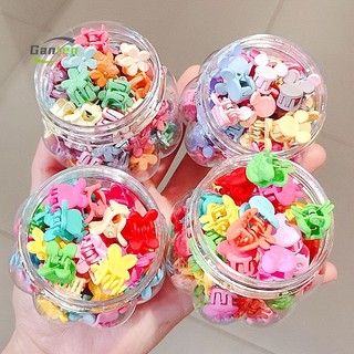 🧚🏻‍♀️Ganten🧚🏻‍♀️1 Kẹp Tóc Mini Dễ Thương Cho Bé Gái