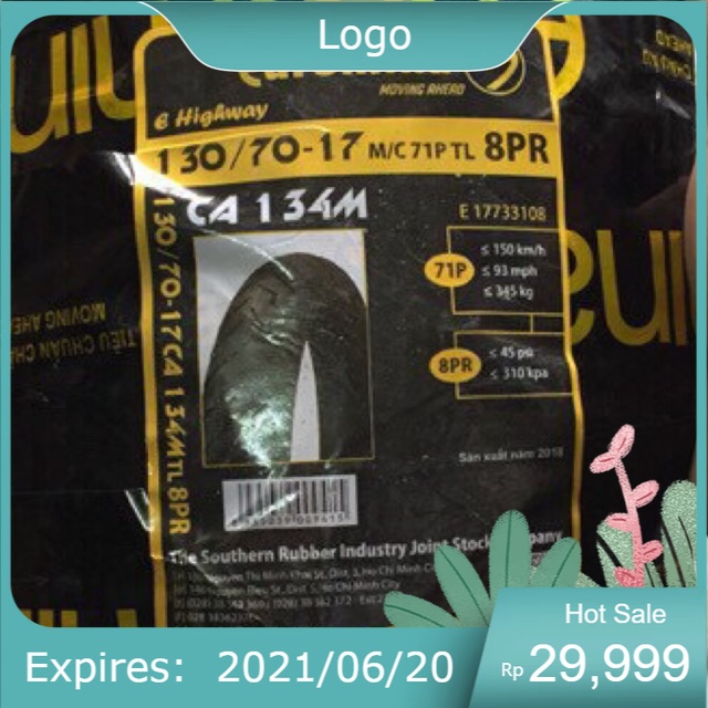 Lốp winner độ 130/70-17 exciter 150 và 80/90-17 va 120/70-17