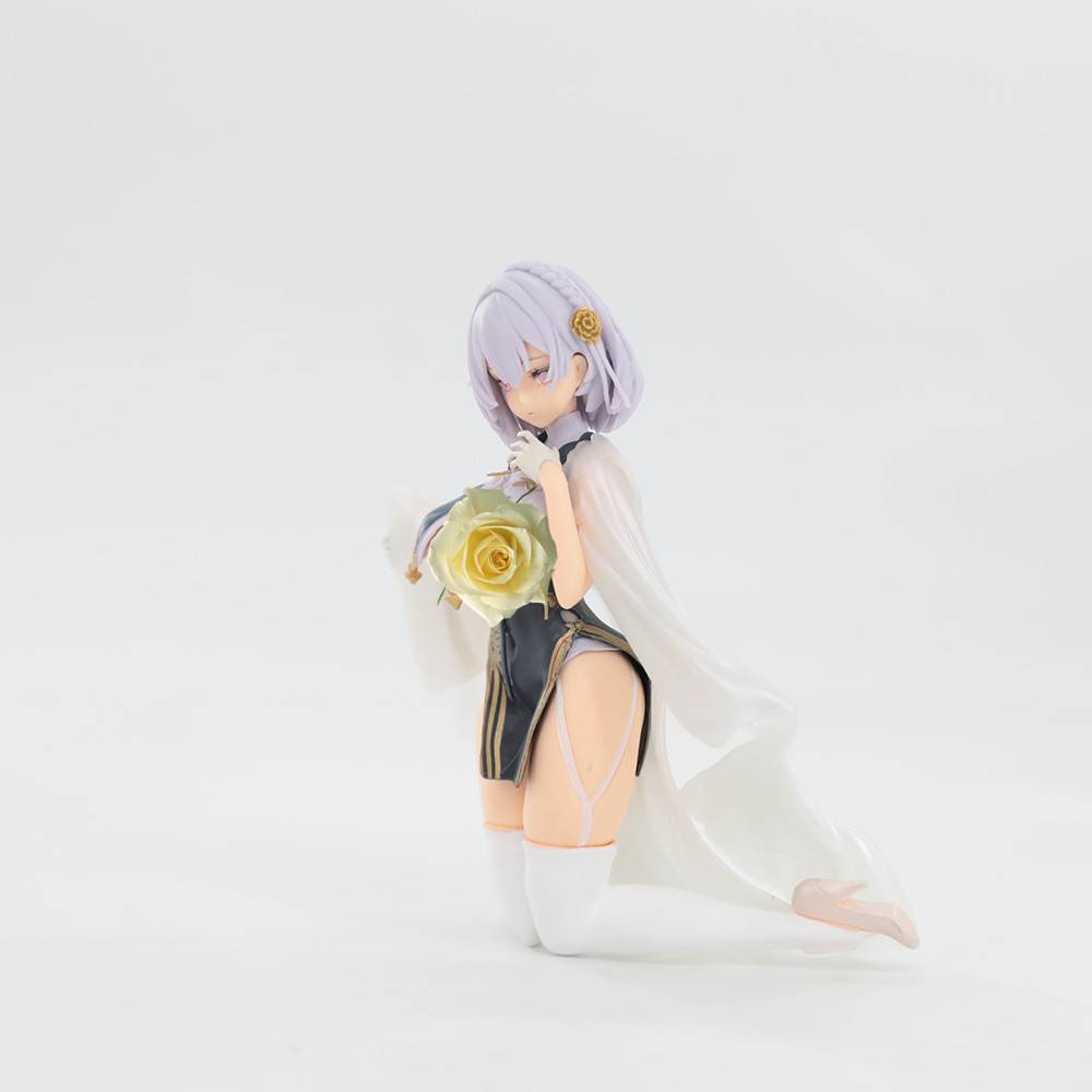 Mô Hình Nhân Vật azur lane sirius blue waves Và Đám Mây Trang Trí Nhà Cửa