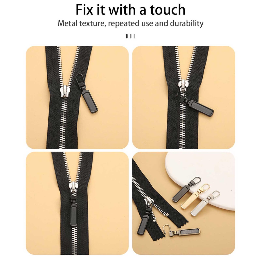 Dây Khóa Kéo Thay Thế Cho Giày Thể Thao f8p3