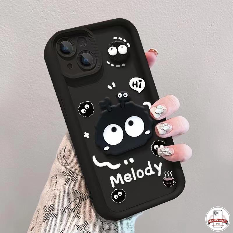 Thời Trang Ốp Điện Thoại Hình Bù Nhìn Cho vivo y12 y12i y50 y22s v25 y35 v29 y16 y91 y91c y20 y22 y15s y20i y31 y27 y15 y17 y36 y11 y33 y21 y15 y21s y15 y20