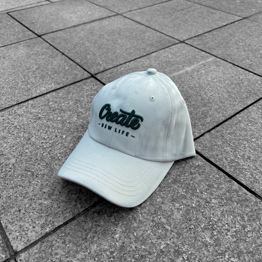 Mũ cap CREATE cao cấp MUCAP293