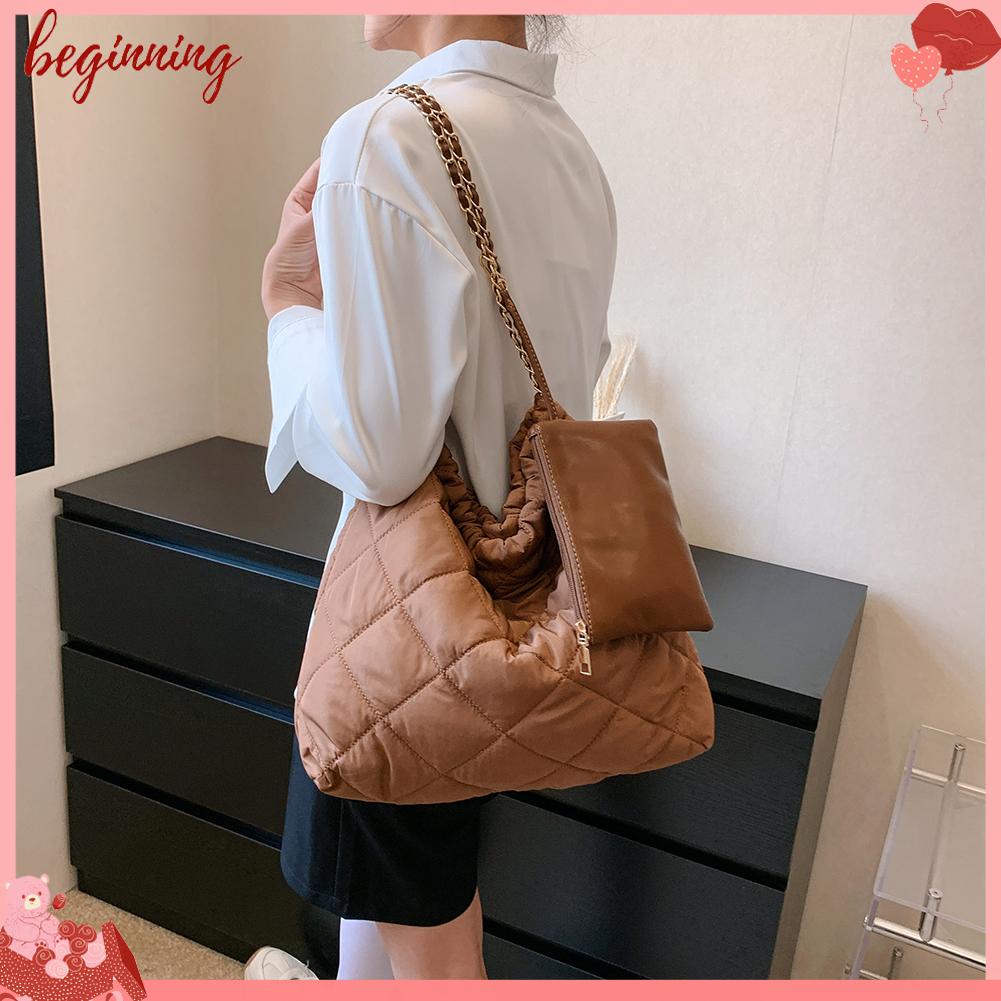 ✿ Phụ Kiện Bắt Đầu Cho Xe Hơi ✿ Túi Đeo Chéo Vai Kiểu Dáng Đơn Giản Sang Trọng Dành Cho Nữ