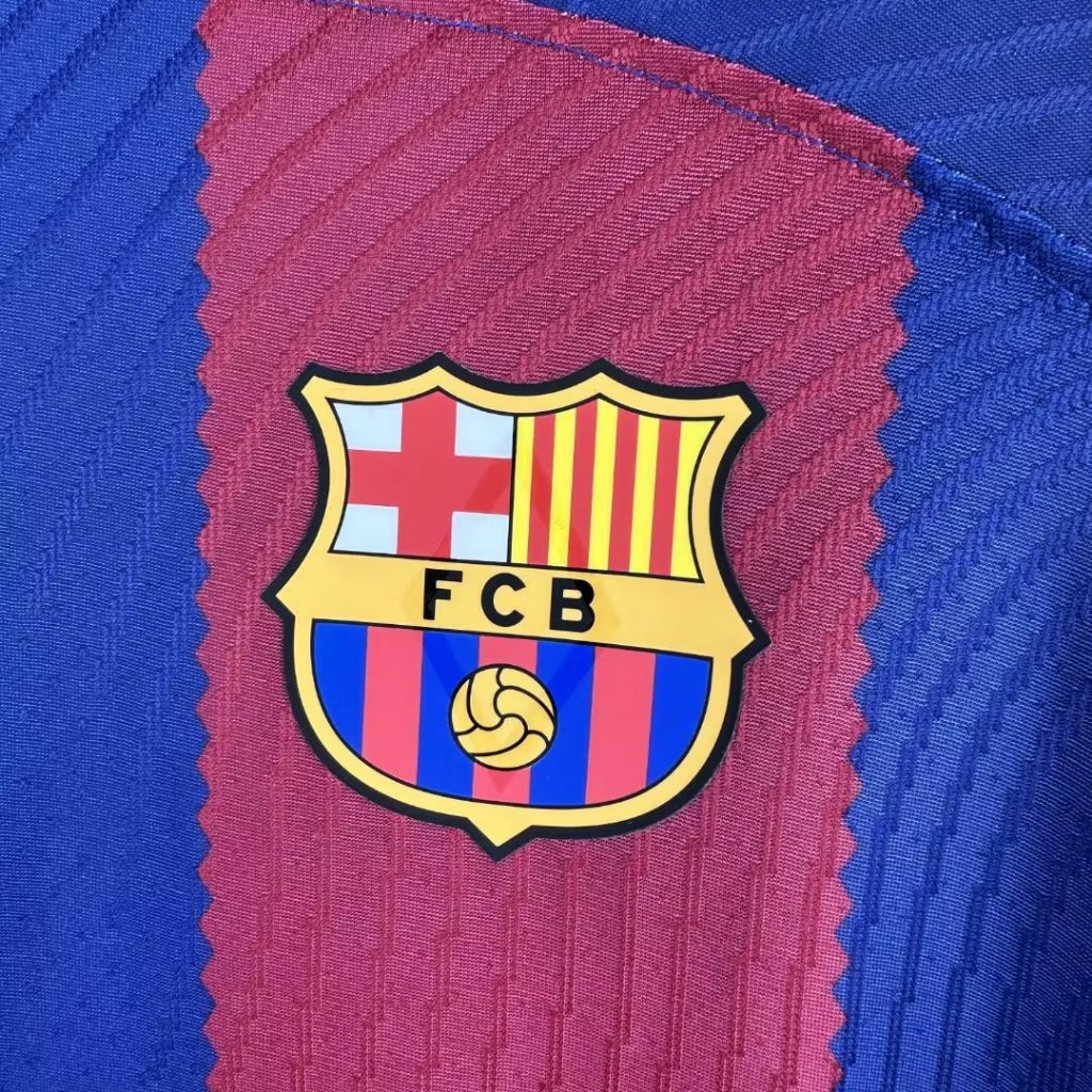 Áo Thun Bóng Đá jersey s-Xl * Chất Lượng Cao * Phiên Bản Giới Hạn barcelona  Áo Thun Bóng Đá s-Xl * Chất Lượng Cao *