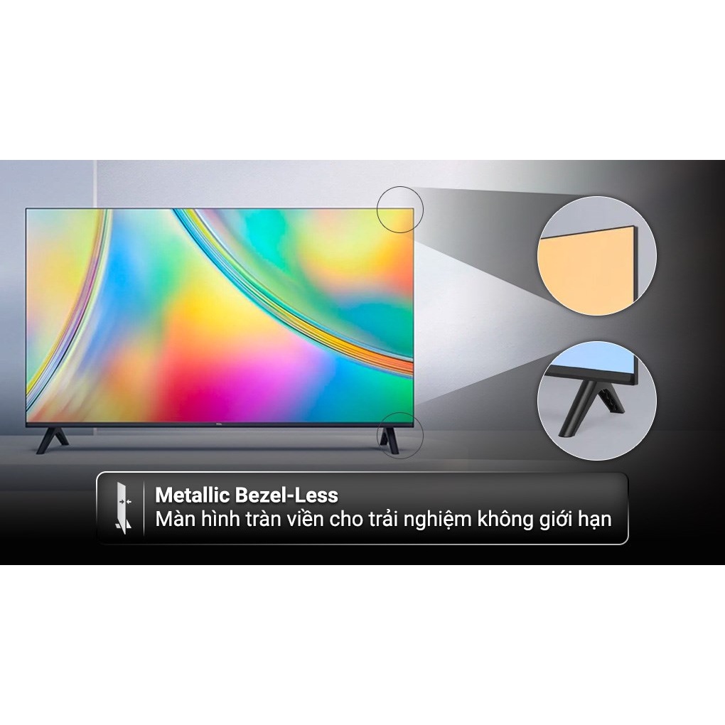 Google Tivi TCL 32 inch 32S5400