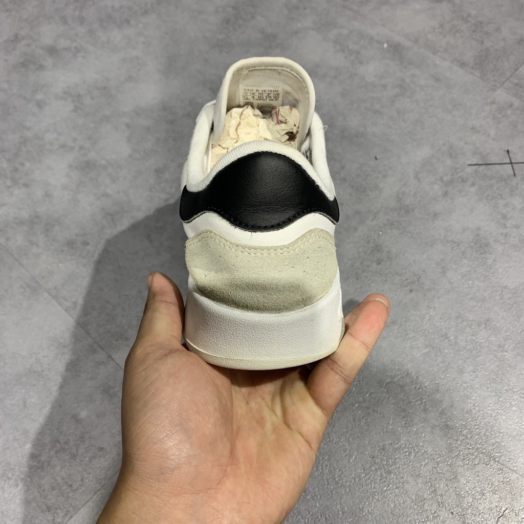 2hand giày adidas Breaknet Plus Cloud White FY5914 SIZE 43 1/3 9542