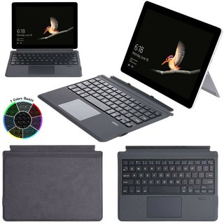 Bàn phím microsoft surface go / go2 / go3 / go4 không dây tích hợp màn hình cảm ứng