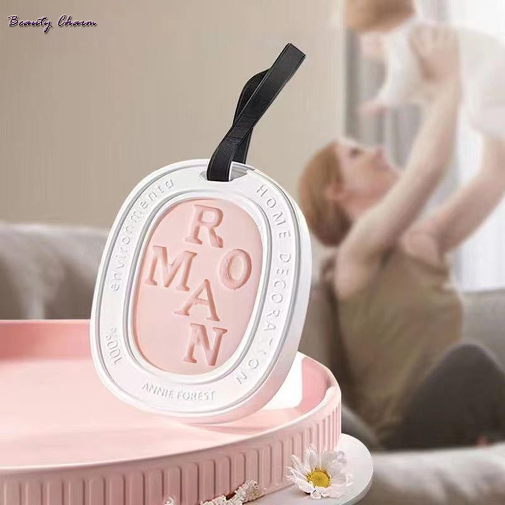 Viên Khử Mùi Hôi Làm Mát Không Khí Treo Trang Trí