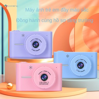 Đồ Chơi Máy Ảnh Kỹ Thuật Số mini Hoạt Hình Cho Trẻ Em