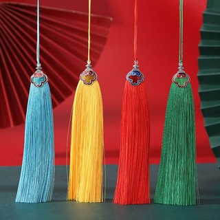 Phụ Kiện Tua Rua handmade Hình Đám Mây Mũ Lưỡi Trai Bằng Hợp Kim Phụ Kiện Treo Trang Trí Xe Hơi